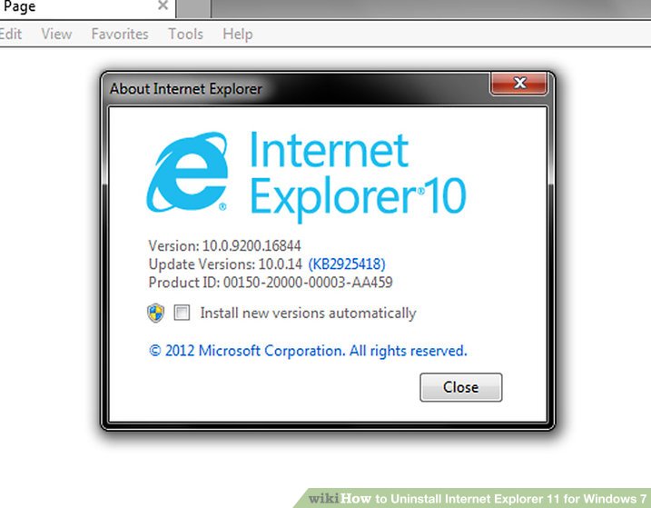 free download internet explorer 11 for windows 7 32 bit