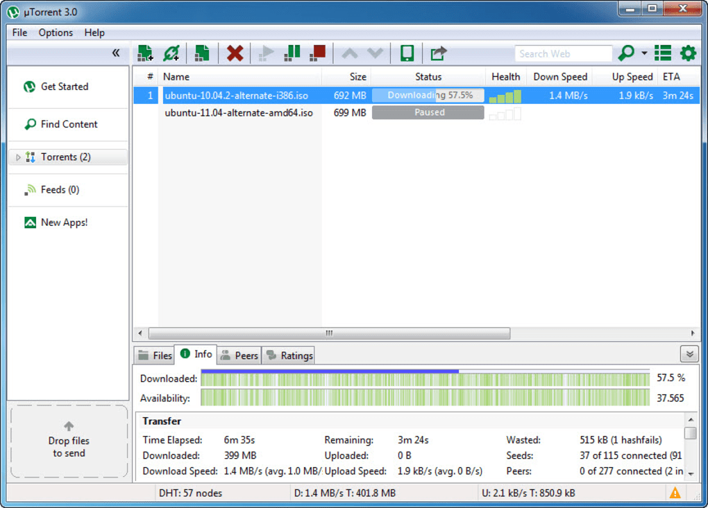 Torrent Downloader Free