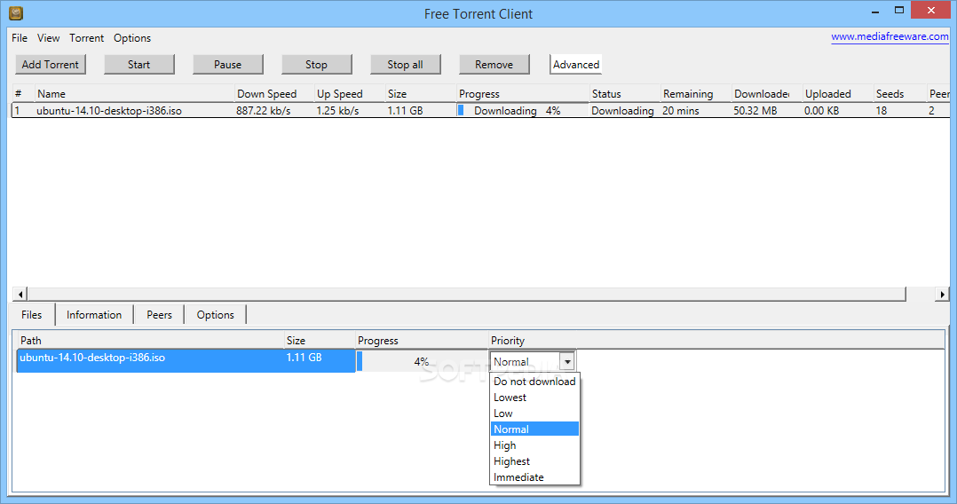 Torrent downloader free